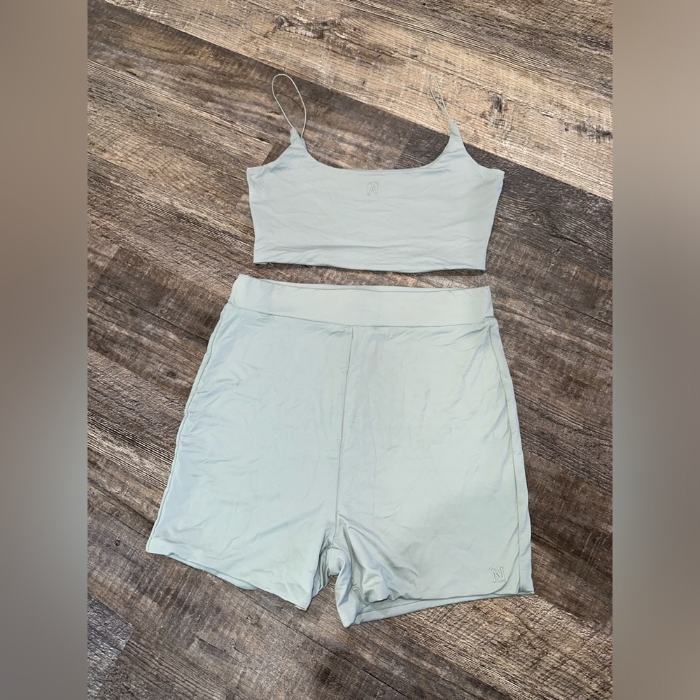 Meshki basic shorts & tank SET - Picture 4 of 7